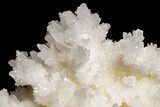 Sparkling Cave Calcite (Aragonite) Formation - Potosi Mine, Mexico #213996-6
